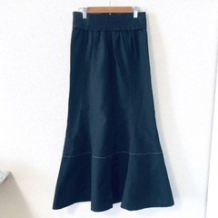【受付中‼️】新品！Avail購入品★タイトロングスカート★マーメイドスカート★いつでもお渡し可能です⭕️  の画像