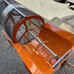 みのる産業 手式　回転ふるい機 SC-1 未使用品の画像