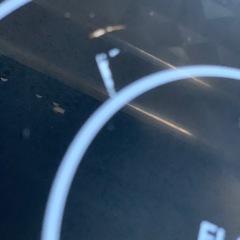 電子レンジ　少し新しいタイプの画像
