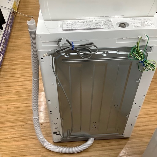 SHARP ES-GE6G 6.0kg 2023年製 のご紹介‼︎