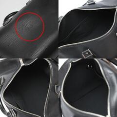 ルイヴィトン M59022 ハンドバッグ ブラック  LOUIS VUITTON スピーディ30 エピの画像