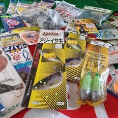釣り道具の画像