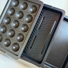 【中古】recolte レコルト ホームバーベキューテーブルクッキングプレートの画像