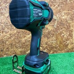 720 コードレスインパクトレンチ HiKOKI ハイコーキ WR36DA 36V バッテリ×1 中古品の画像