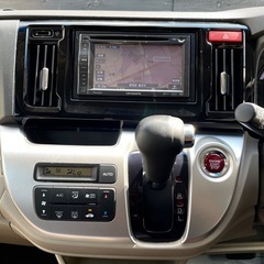 安心の総額表示！車検8年3月9日★ホンダN-wgn禁煙車そのまま乗って帰れます！レーダーブレーキBluetoothナビTVドライブレコーダーetcシートヒーター取説・記録簿スペアキーの画像