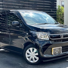 安心の総額表示！車検8年3月9日★ホンダN-wgn禁煙車そのまま乗って帰れます！レーダーブレーキBluetoothナビTVドライブレコーダーetcシートヒーター取説・記録簿スペアキーの画像