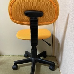 椅子、デスクチェアの画像