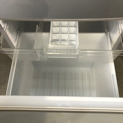 配達可【パナソニック】冷蔵庫138L★2017年製 クリーニング済み/6ヶ月保証付き【管理番号10209】の画像