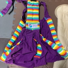 Baba slings ババスリング　抱っこ紐　2歳頃まで使用可能の画像