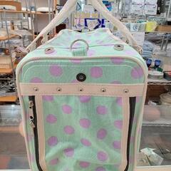 新品❗【ドギードリー】ペットキャリー  (ショルダー・保管袋付き)  北九州店舗店頭販売のみの画像