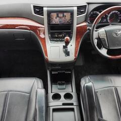 格安コミコミ価格59万 車検9.9 ファミリーカー 北海道札幌H22 アルファードSプライムセレクション 4WD の画像