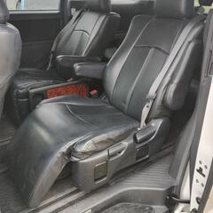 格安コミコミ価格59万 車検9.9 ファミリーカー 北海道札幌H22 アルファードSプライムセレクション 4WD の画像
