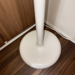 ポールハンガー　IKEA 2つありますの画像
