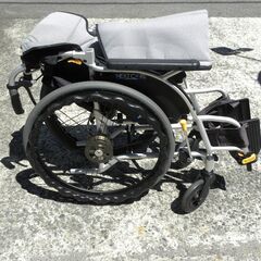 車イス　松永製作所 NEXT-11B　12.0㎏　車椅子　車いすの画像