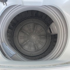 amadana製5.5kgサイズ洗濯機の画像
