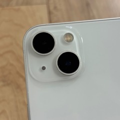 iPhone13 128gb SIMフリーの画像