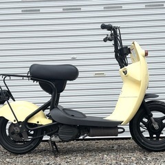 ◆美車◆運搬可　スズキ　チョイノリ　dio  jog    原付　バイク　スクーターの画像