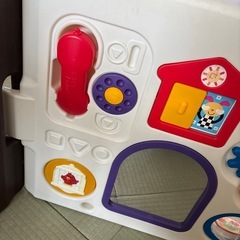 ベビーサークル 相談中 の画像