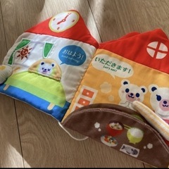 赤ちゃん 知育玩具　セット　オーボール　sassy 布絵本　コンビ　指人形　離乳食　　の画像