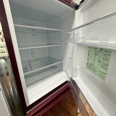 2ドア冷凍庫　AQUAのご紹介ですの画像