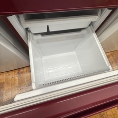 2ドア冷凍庫　AQUAのご紹介ですの画像
