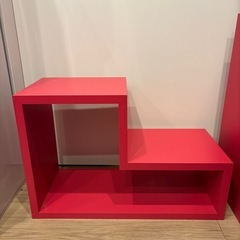 【9月中】カラーボックスの画像