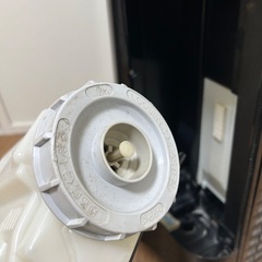 SHARP 加湿空気清浄機 ブラックの画像