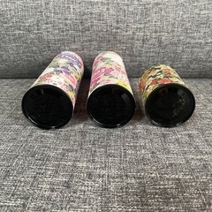 和紙の茶筒セットの画像
