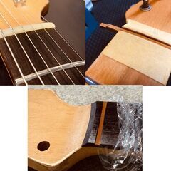 guitar repair,custom,set up
