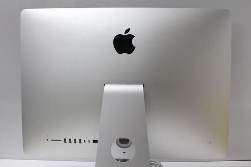 iMac（Retina 4K,21.5インチ,2019）1.03TB/16GB〈MRT42J/A〉④