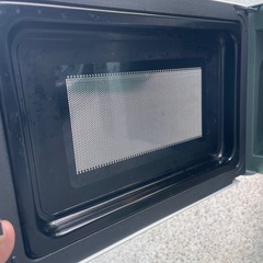 電子レンジの画像