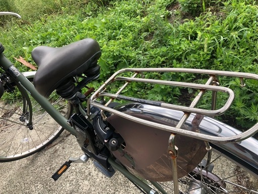 Panasonic電動アシスト自転車