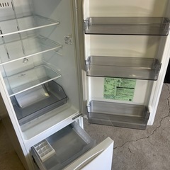東芝　2021年2ドア冷蔵庫　170Lの画像