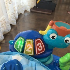 【動作確認済】ジャンパルー ジャンパー ベビー 遊具の画像