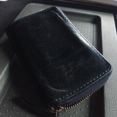 カトレアサックス財布の画像