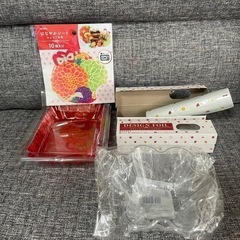 キッチン＊容器セットの画像