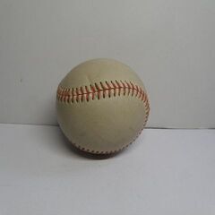 差し上げます  野球公式球 中古品1個 御希望の日時に玄関前に置きます 受け渡し日時自由 取りに来ていただける方の画像