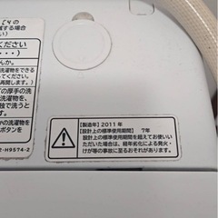 洗濯機
の画像