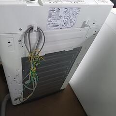 AQUA 全自動電気洗濯機 7.0kg AQW-S7E9 2021年製 中古品の画像