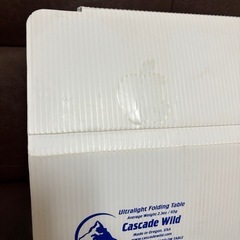 軽量ミニ
テーブルの画像