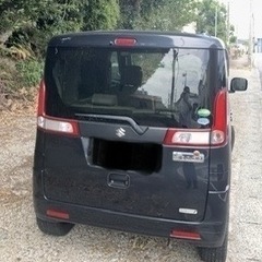 車検８年3月まで　スペーシアの画像