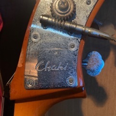 ウッドベース　Chaki  加修有
の画像