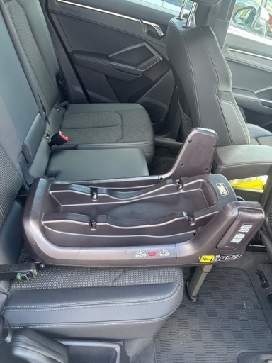 NUNA PIPA next ベース　チャイルドシートISOFIX