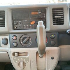 富山発 スズキ エブリバン4WD 平成24年 14万キロ車検2年？の画像