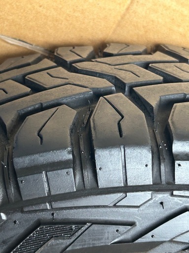 TOYOタイヤ 夏タイヤ オーブンカントリー R/T　225/70R16 2023年製 4本セット