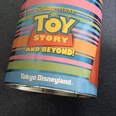 トイストーリー 缶 東京ディズニーランドの画像