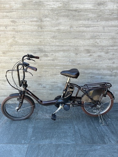 🌟Panasonic🌟電動自転車‼️ バッテリー13.2ah‼️ギュット・ミニ・DX 3