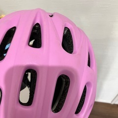 最終値下✨自転車用　幼児ヘルメット　の画像