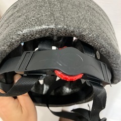 最終値下✨自転車用　幼児ヘルメット　の画像