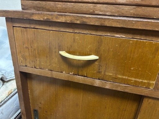 古家具　　キャビネット